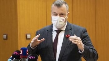 Minister práce, sociálnych vecí a rodiny SR Milan Krajniak (Sme rodina)