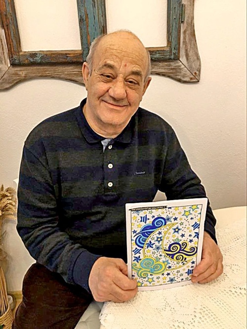 Ervín (64), dôchodca, Nové Mesto nad Váhom