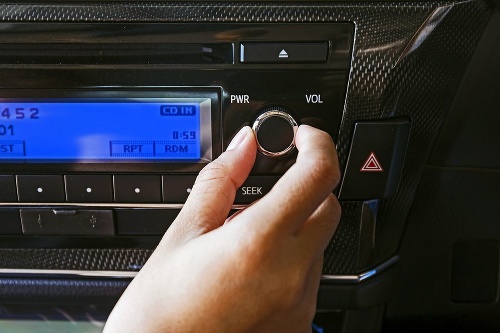 V malých autách aj rádio za príplatok