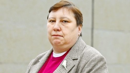 Katarína Nádaská, etnologička