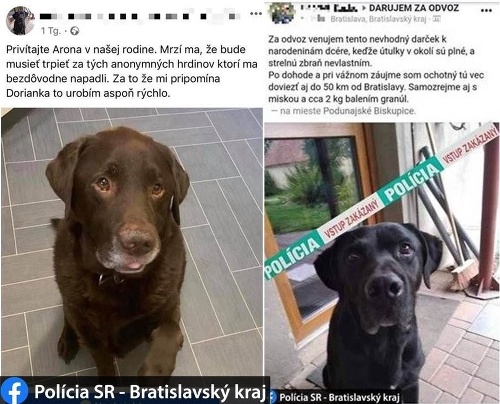 Polícia zverejnila ďalšie informácie.