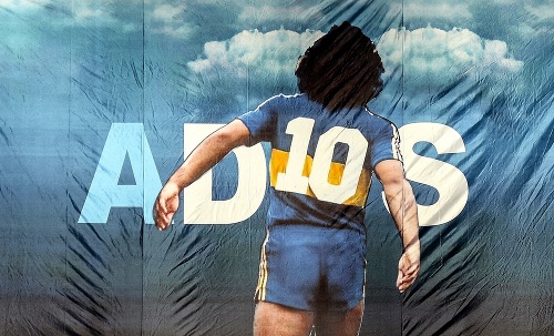 Božský Diego: Náhly odchod futbalovej ikony zarmútil milióny fanúšikov. 