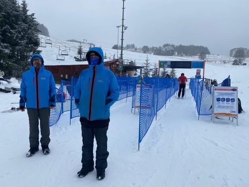 Na Donovaloch sa od piatka 4.12. lyžuje.