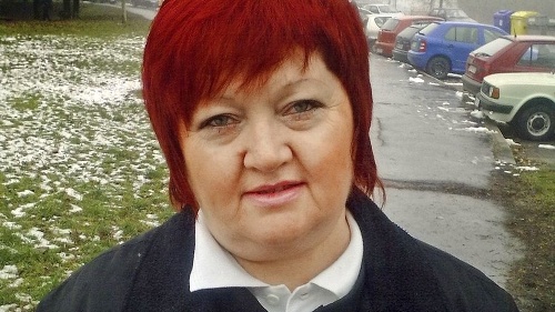 Eva Szórádová (64)