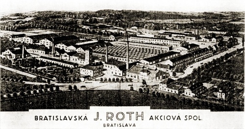 1920 - Muničná továreň v časoch svojej najväčšej slávy.