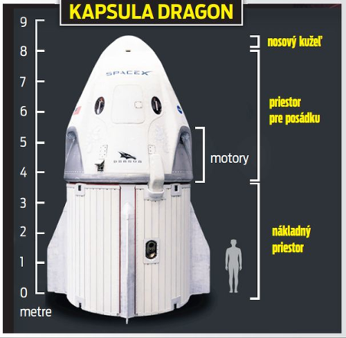 Kapsula Dragon