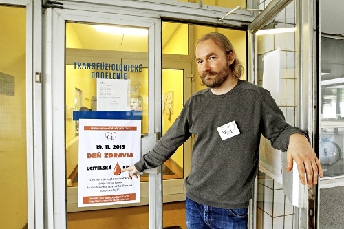 Vladimír Crmoman, šéf Slovenskej komory učiteľov