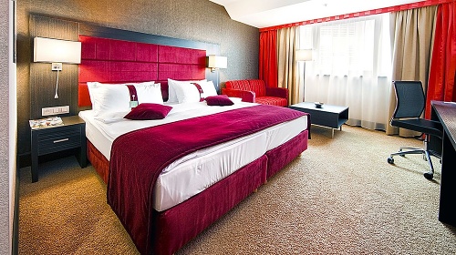 Trnava - Hotel Holiday Inn