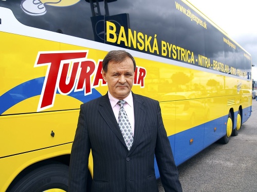 Populárne autobusy pozná celé Slovensko.