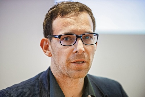 Martin Vlachynský, analytik INESS