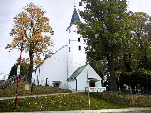 Kostoly: Bohoslužby počas týždňa sú na Orave a Liptove zrušené.