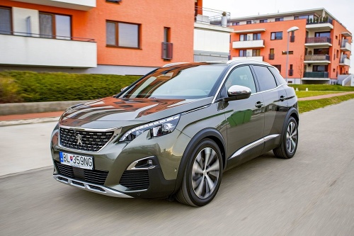 Peugeot 3008