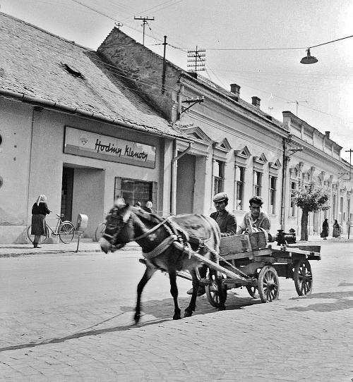 Hlavná ulica (1960)