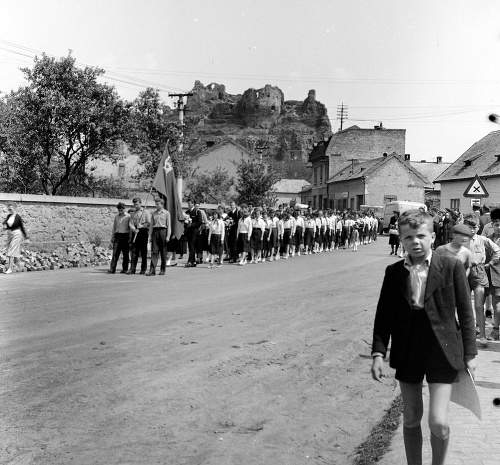 Biskupická ulica (1959)