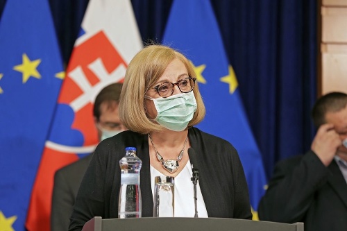 Zuzana Krištúfková, epidemiologička, Slovenská zdravotnícka univerzita