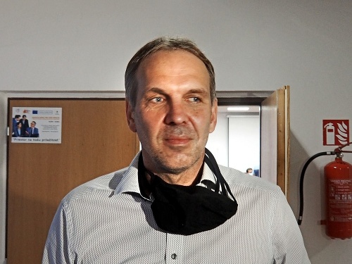 Anton Hanušín (52) sa vzdal funkcie riaditeľ