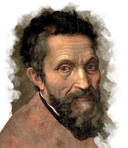 Keď sa Michelangelo presťahoval z Florencie do Ríma, reliéf nedokončil.