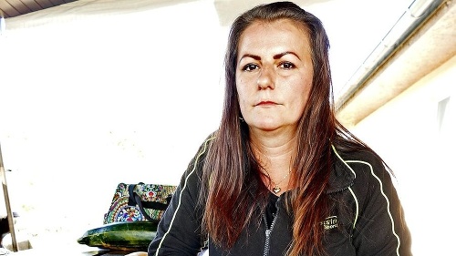 Marianna (39) je zo synovej smrti zdrvená.