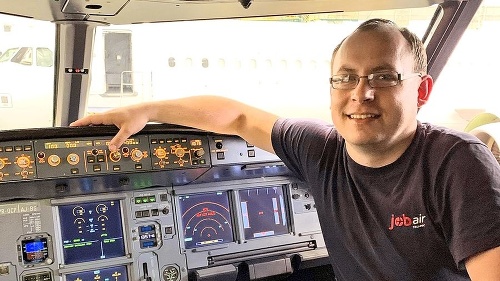 Letecký mechanik Marek pracuje v Ostrave a na Slovensko sa dostane len s negatívnym testom