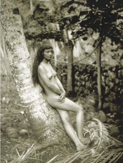 Štefánik na Tahiti fotil mladé krásky, a profesor sa obhajoval, že on tak robil rovnako v rámci  výskumu.