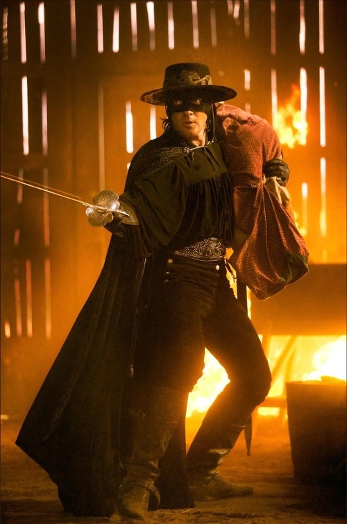 Antonio Banderas - Zorro