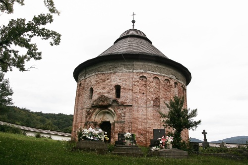 Rotunda v Šiveticiach