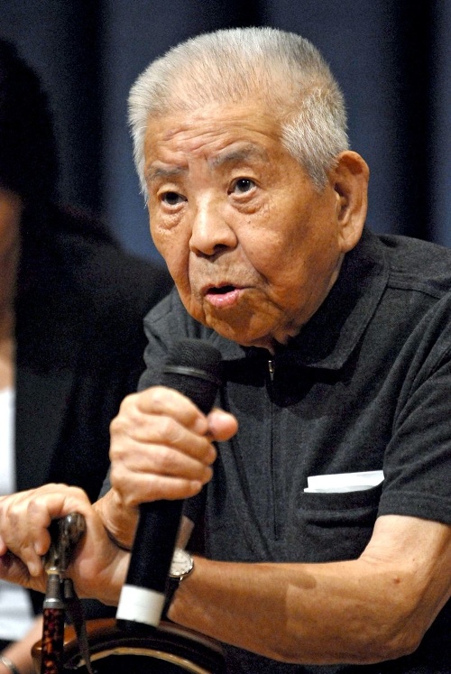 Príbeh Hibakusha: Tsutomu Yamaguchi sa venuje hlavne osvete medzi mládežou.