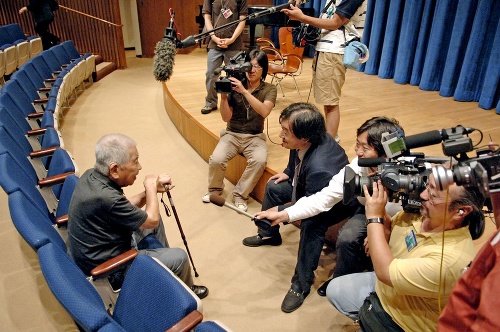 Dvojnásoný Hibakusha: Yamaguchiho príbeh bol aj sfilmovaný.