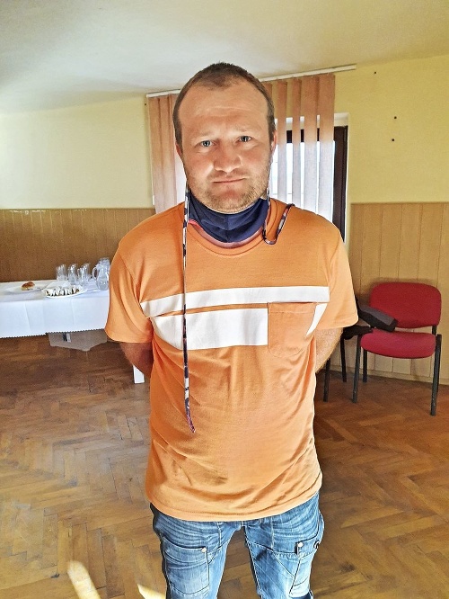 Rastislav Olejník (39), Muráň