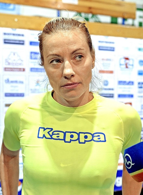 Zuzana Žirková začína  novú kapitolu svojej kariéry.