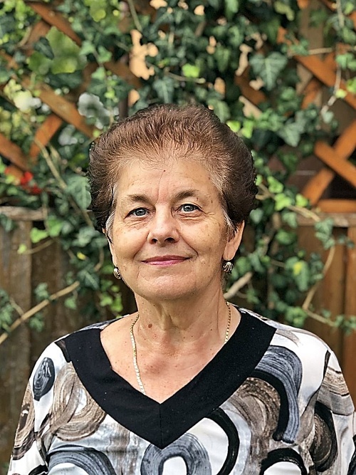 Mária Ráčková (72)