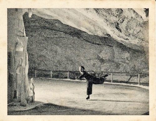 Predtým: V Dobšinskej ľadovej jaskyni trénoval aj Karol Divín.