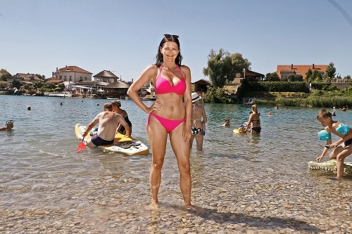 Silvia (32), Dunajská Lužná