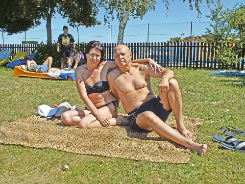 Olena (40) a Sergej (56), Kyjev, Ukrajina