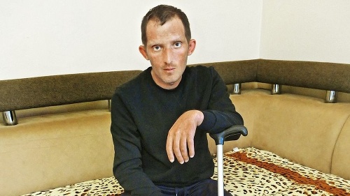 Poisťovňa Miroslavovi priznala 80-percentnú invaliditu. 