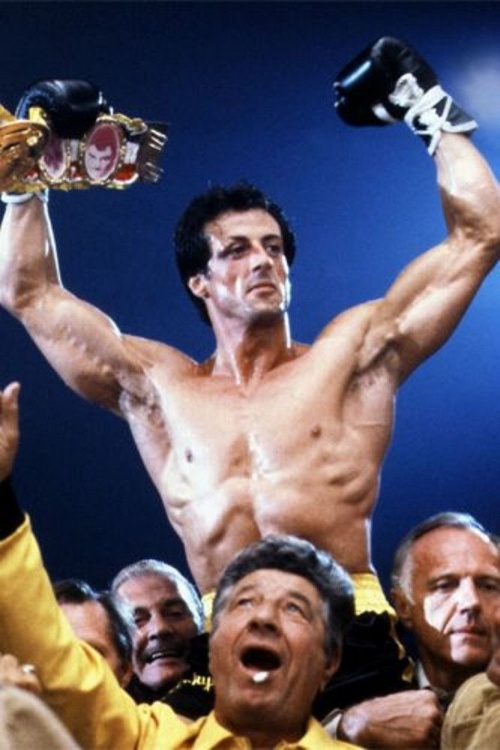 Rukavice z filmu Rocky II.