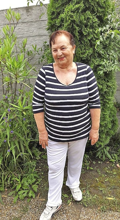 Marta Ondriašová (77)