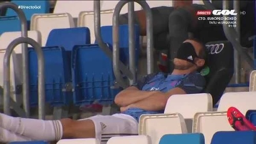 Bale a jeho odpočinok.