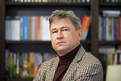 klinický psychológ Dušan Kešický
