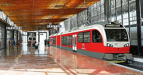 2021 - Do Tatier zavítajú  špičkové švajčiarske súpravy.