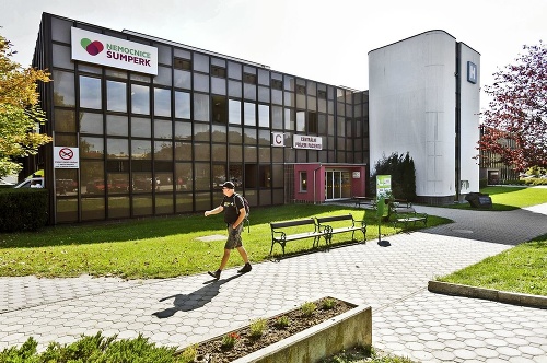 17. júna 2020: Podnikateľa zadržali v nemocnici v Šumperku.