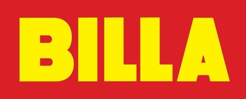 Billa, logo