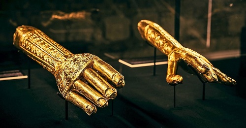 Zlaté ruky