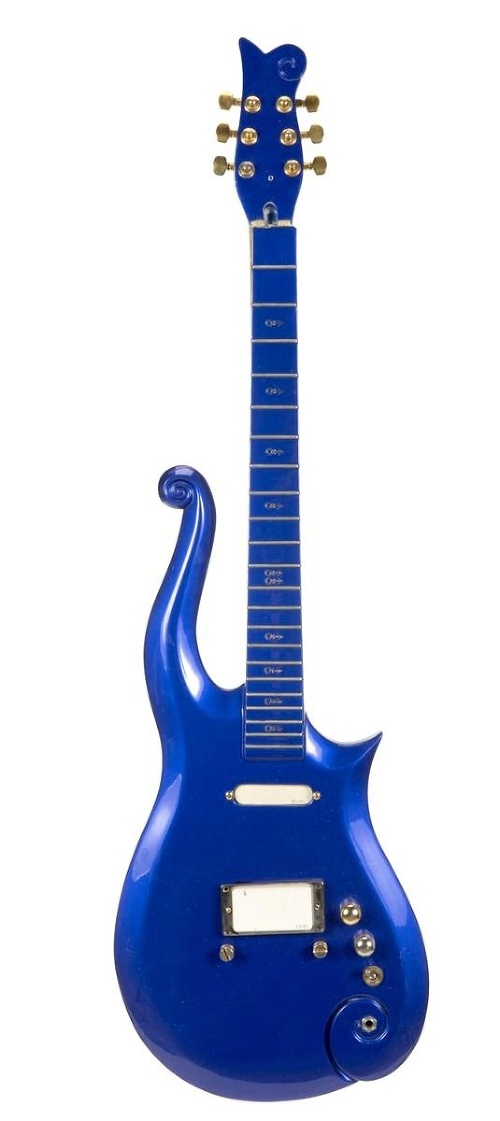 Gitara Blue Angel