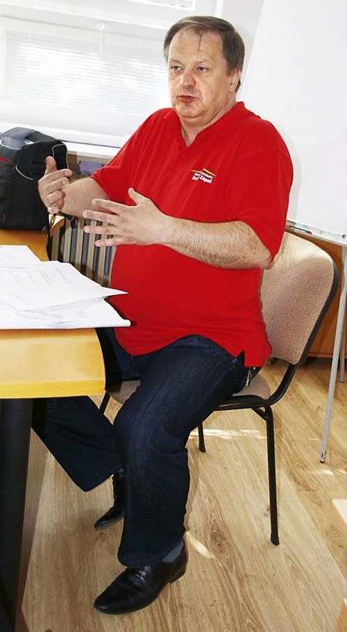 Albín Geršič