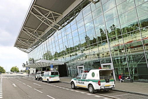 Letisko M. R. Štefánika v Bratislave