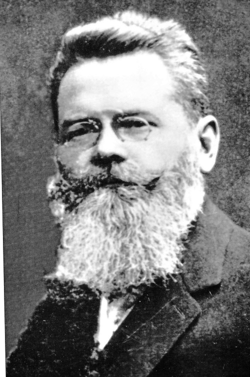 Gedeon Wilhelm Majunke