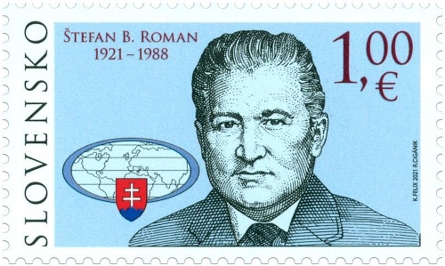 Slovenská pošta vydáva v piatok 16. apríla 2021 poštovú známku 