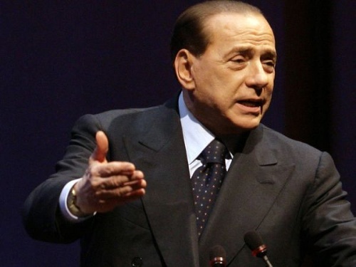 Silvio Berlusconi