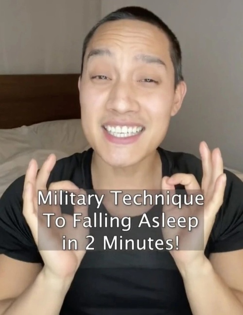 Justin Augustin vysvetlil techniku, vďaka ktorej zaručene zaspíte do dvoch minút.